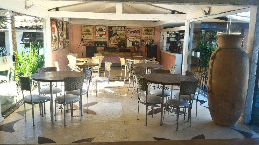 Búzios 树叶之家旅馆酒店 外观 照片