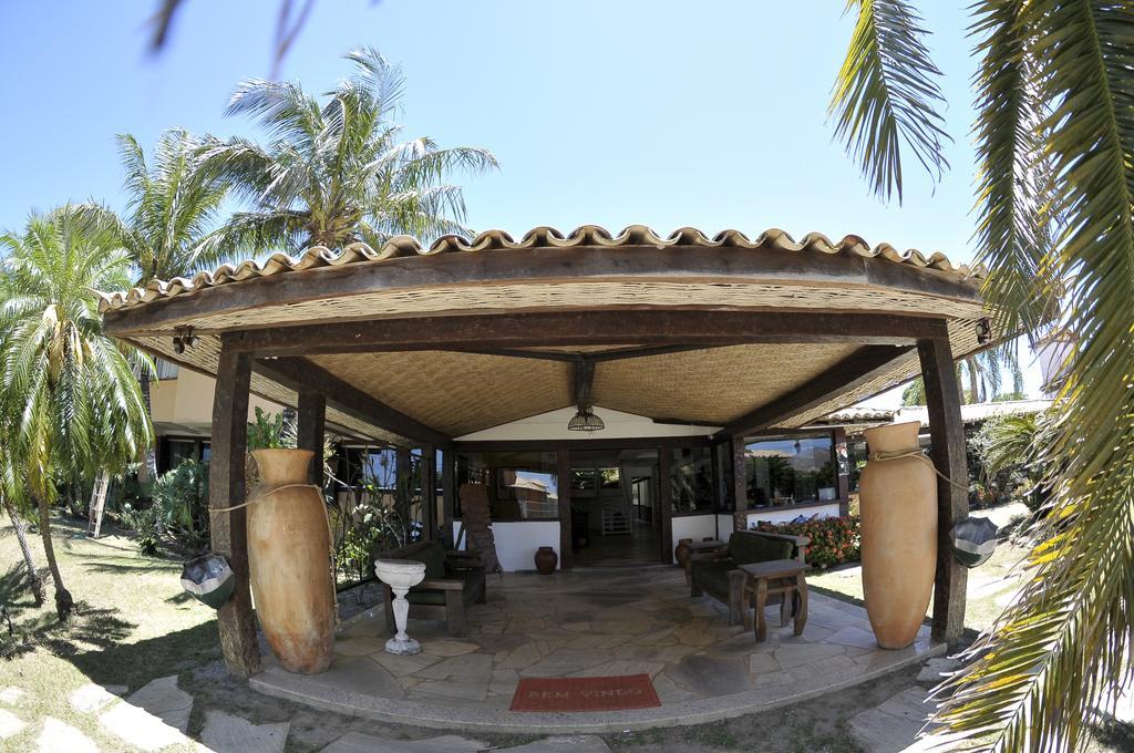 Búzios 树叶之家旅馆酒店 外观 照片