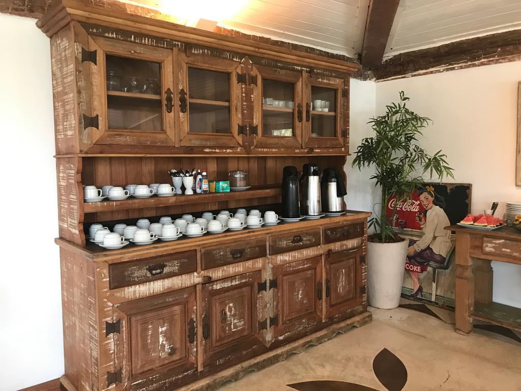 Búzios 树叶之家旅馆酒店 外观 照片